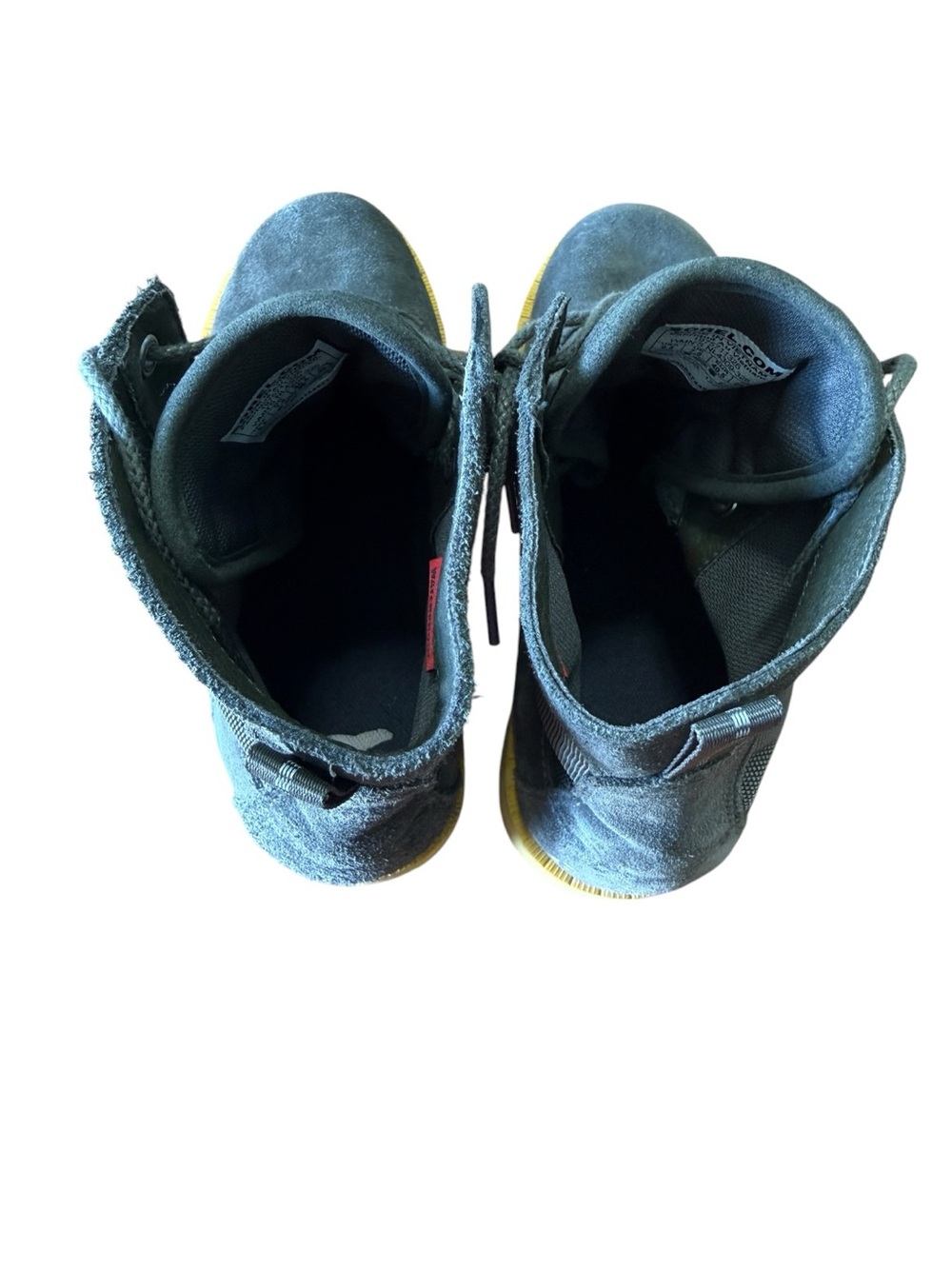Sorel Caribou Leather Waterproof Alpine Tundra Cyber Boots NL4309-326 W Sz 9.5 - Picture 5 of 10